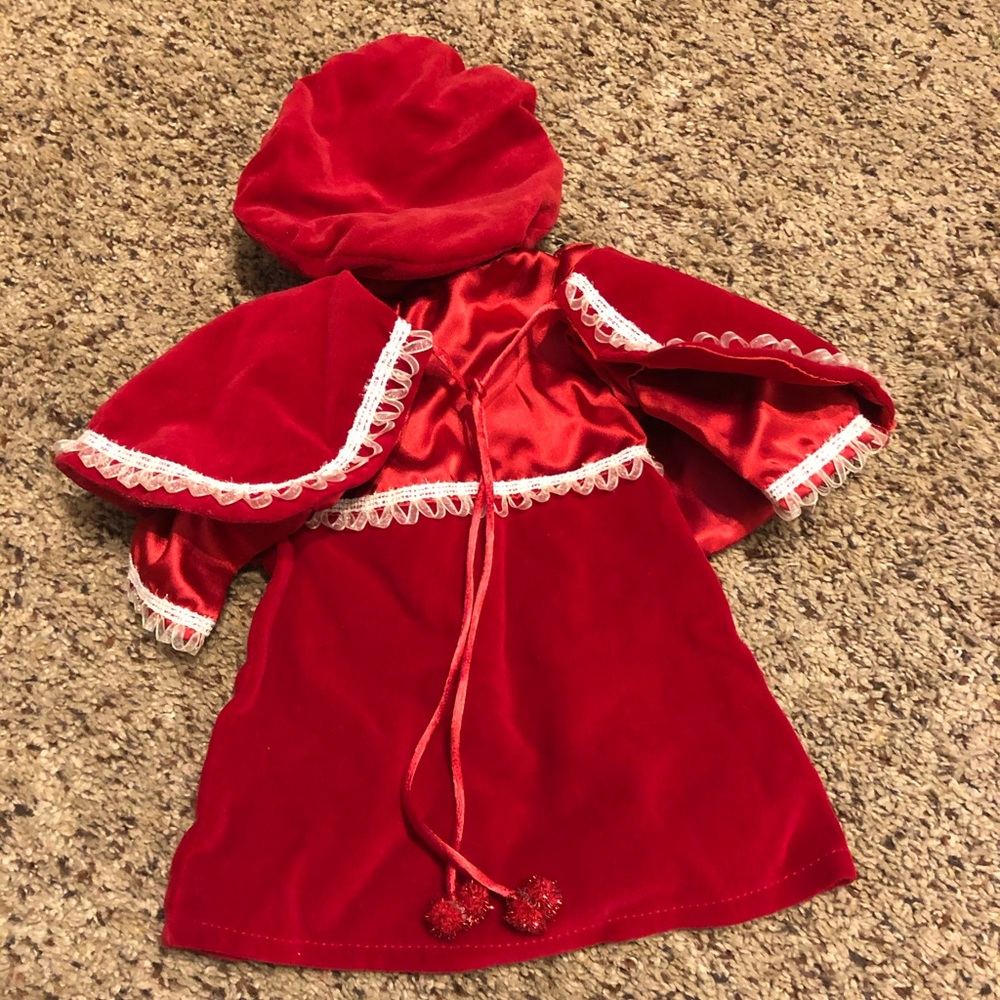 American Girl doll dress